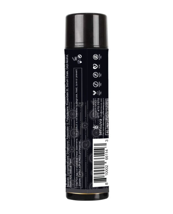 Sensuva Ultra Thick Hybrid Personal Moisturizer - 5.07 oz Blueberry Muffin - Image 2