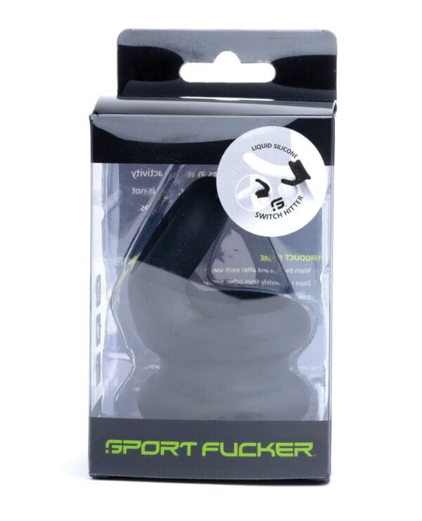 Sport Fucker Switch Hitter - Black - Image 2
