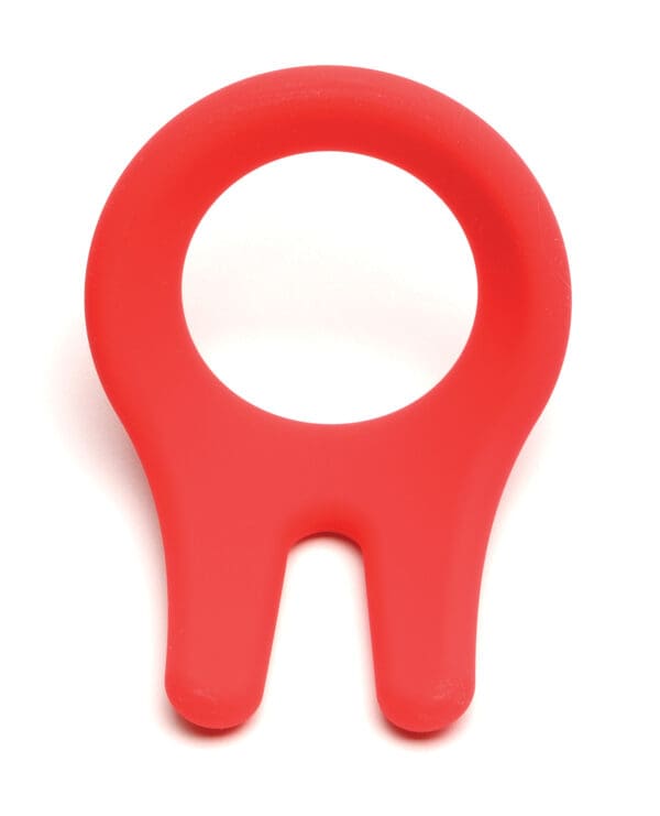 Sport Fucker CockPit Cockring - Red - Image 3