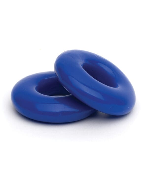 Sport Fucker Stacker Rings - Blue - Image 2