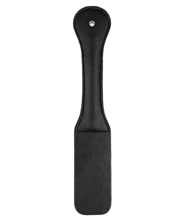 Shots Ouch XOXO Paddle - Black - Image 2