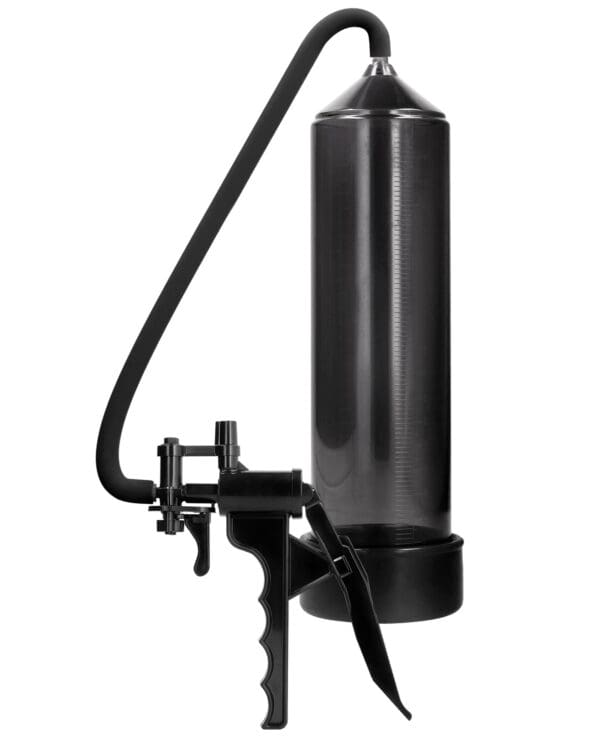 Shots Pumped Elite Beginner Pump - Black - Image 2