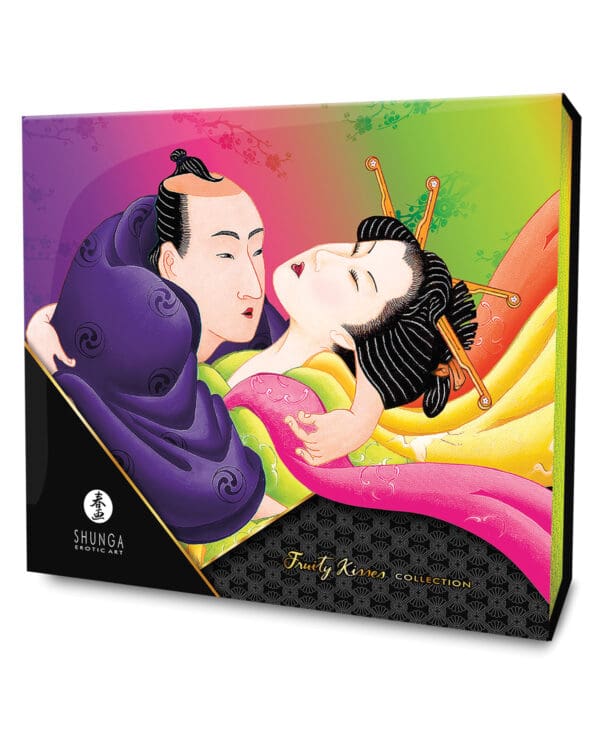 Shunga Fruity Kisses Collection Kit - Image 2