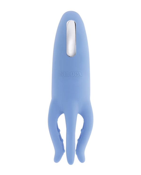 Selopa Tentacle Tickler Masturbator - Blue - Image 2