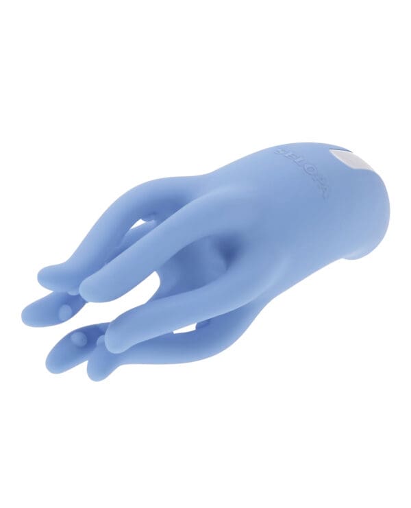 Selopa Tentacle Tickler Masturbator - Blue - Image 4