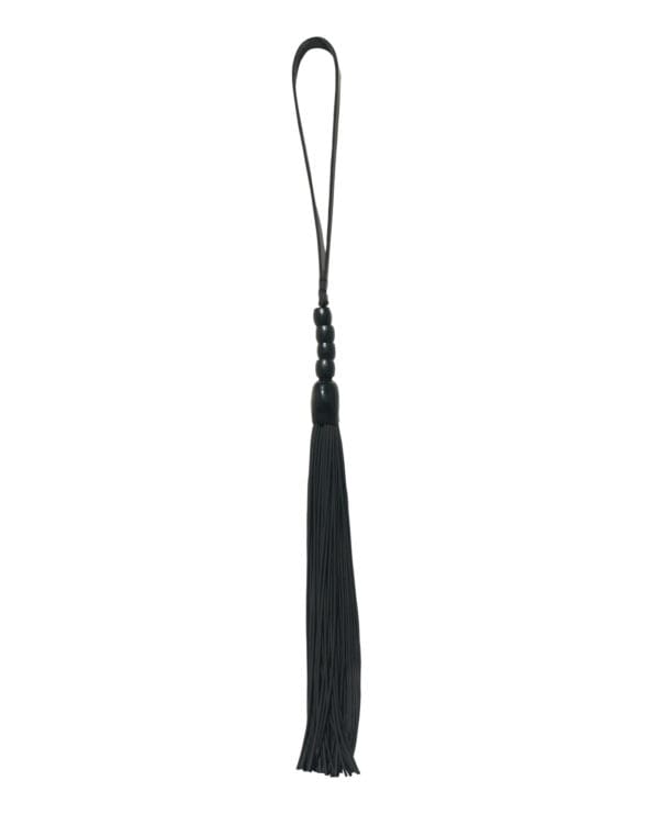 Sex & Mischief Cruelty Free Beaded Flogger - Image 2