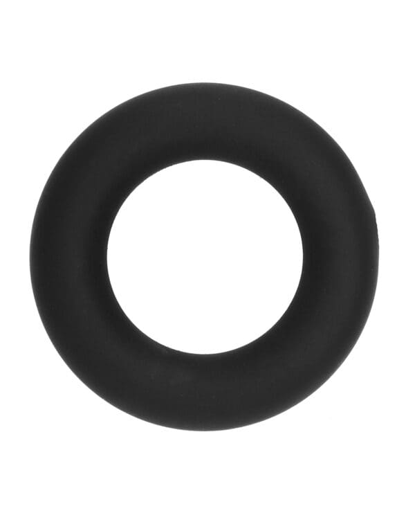 Gender Fluid Snug Hug Tension Ring - Black - Image 3