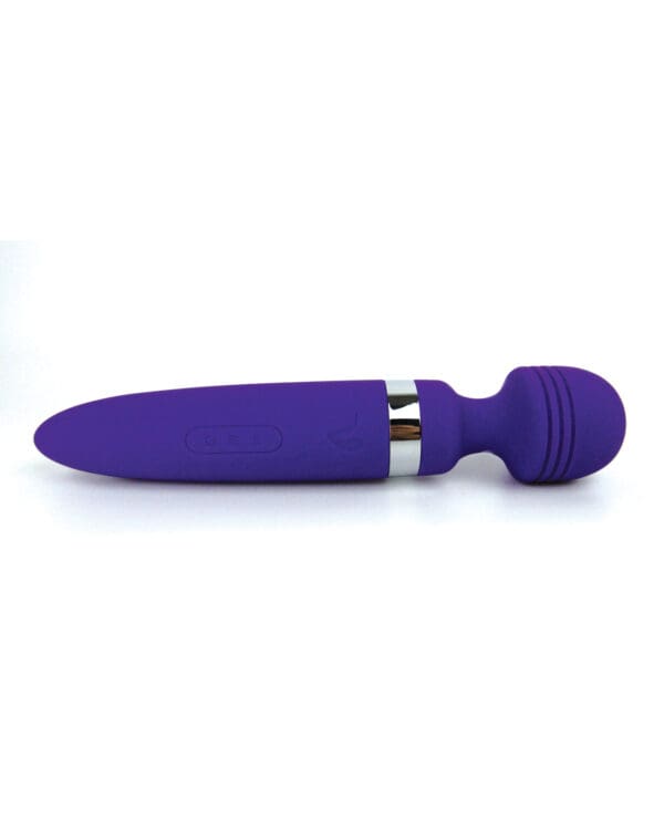 Voodoo Deluxe Mega Wand 28X - Purple - Image 2