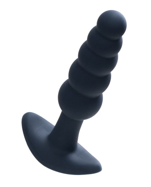 VeDO Plug Rechargeable Anal Plug  - Black - Image 2