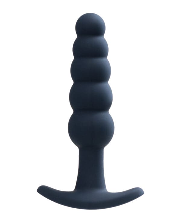 VeDO Plug Rechargeable Anal Plug  - Black - Image 3