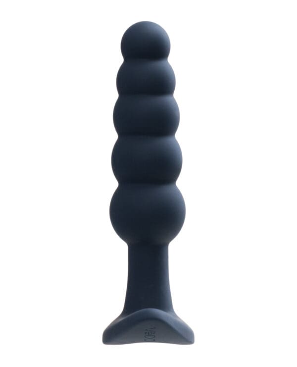 VeDO Plug Rechargeable Anal Plug  - Black - Image 4