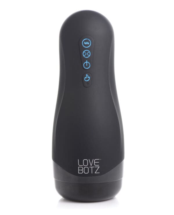 The Milker Auto Milker 15x Sucking Masturbator - Black - Image 2