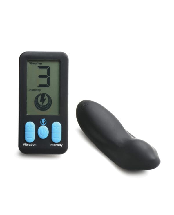 E-Stim Panty Vibe with Remote Control - Image 2