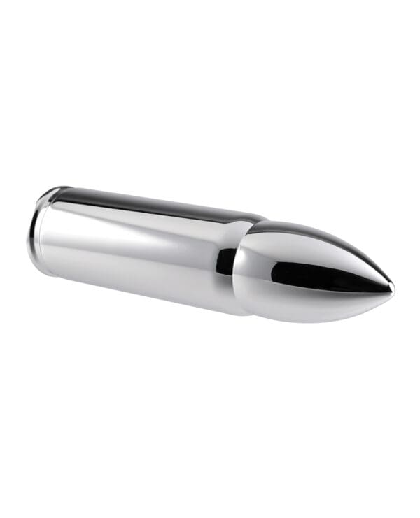 Zero Tolerance Full Metal Love Bullet - Chrome - Image 3