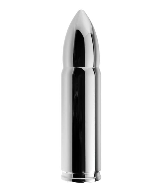 Zero Tolerance Full Metal Love Bullet - Chrome - Image 4