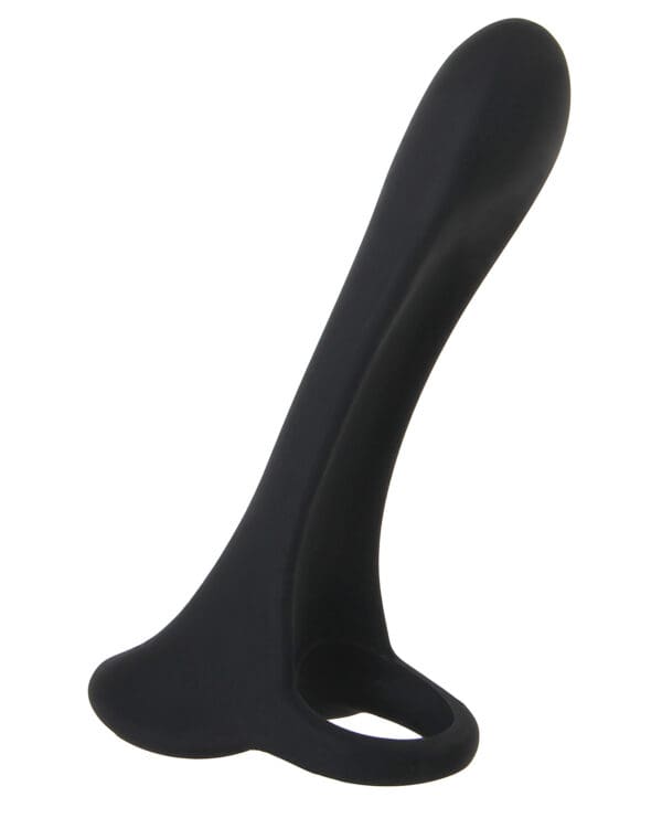 Zero Tolerance Cock Armor - Black - Image 3