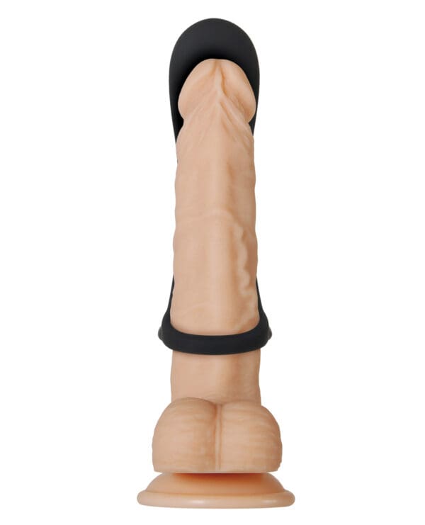 Zero Tolerance Cock Armor - Black - Image 5