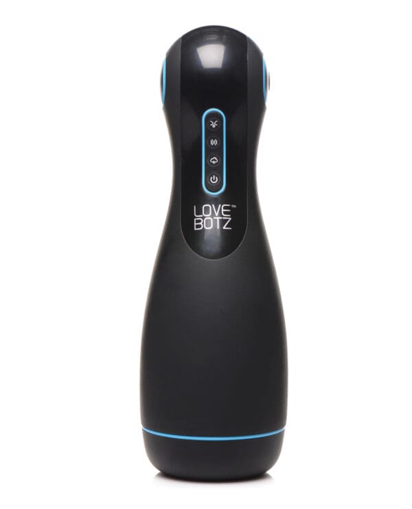 The Milker Auto Milker Extreme 16x Sucking Masturbator - Black - Image 2