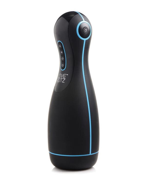 The Milker Auto Milker Extreme 16x Sucking Masturbator - Black - Image 3