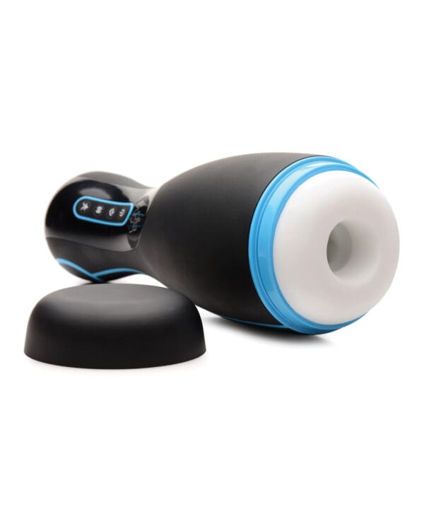 The Milker Auto Milker Extreme 16x Sucking Masturbator - Black - Image 4