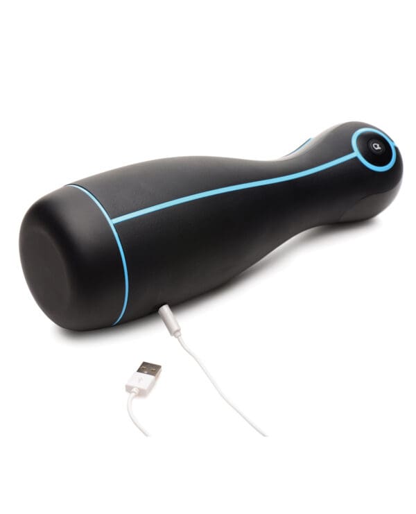 The Milker Auto Milker Extreme 16x Sucking Masturbator - Black - Image 5