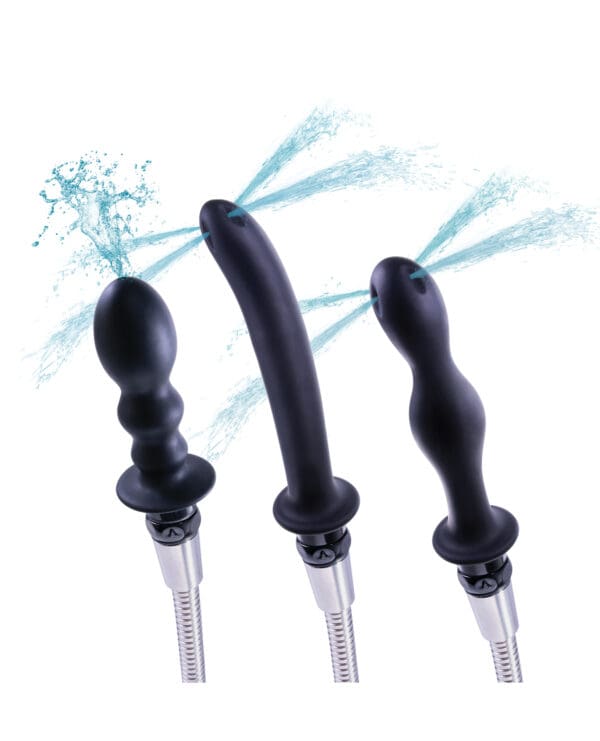 H2O Hydro Douche Kit - Black - Image 3