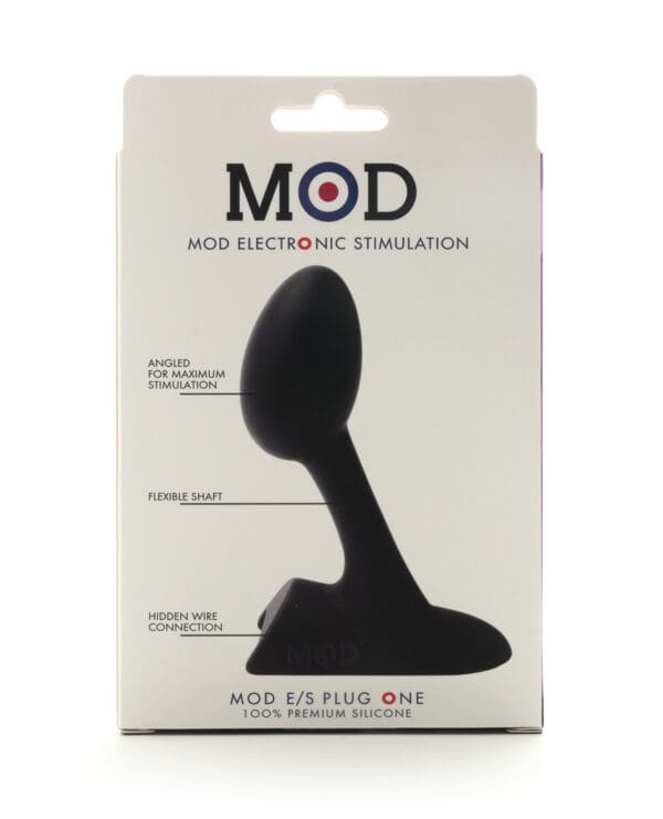 MOD Electro Stim Butt Plug One - Image 5