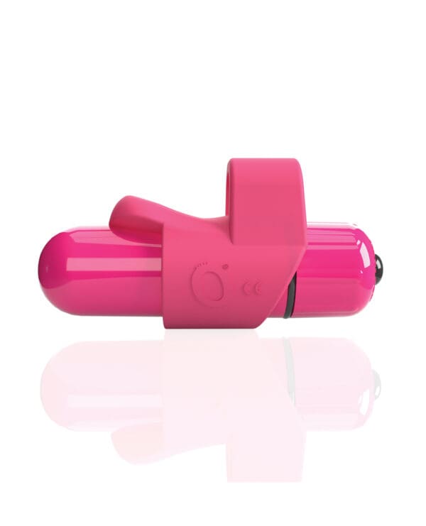 Screaming O 4T FingO Slim - Strawberry - Image 2