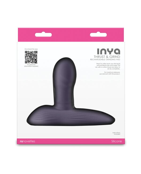 INYA App Controlled Thrust & Grind - Grey - Image 4