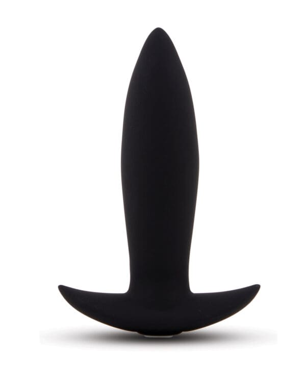 Nu Sensuelle Mini Butt Plug - Black - Image 2