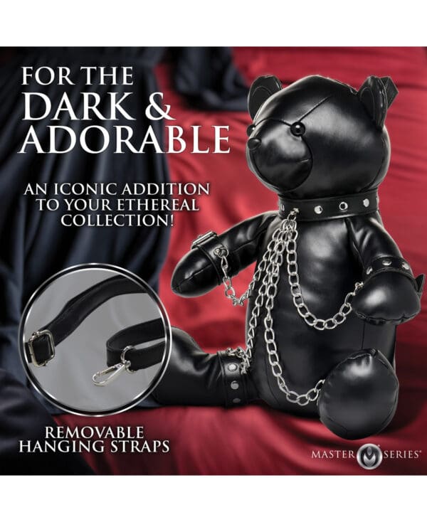 Master Series BDSM Bear Backpack - Image 5