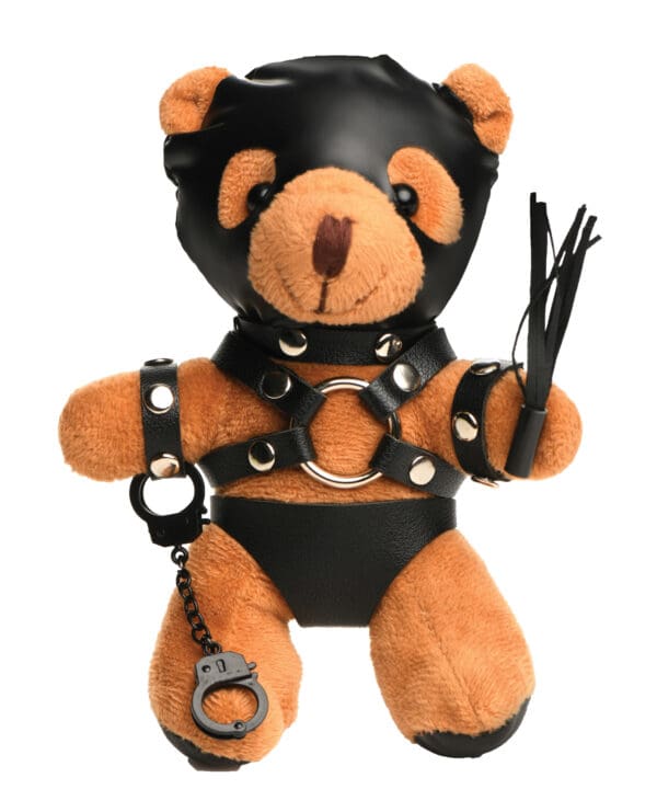 Master Bear Keychain - Image 2