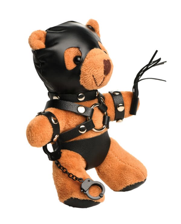 Master Bear Keychain - Image 3