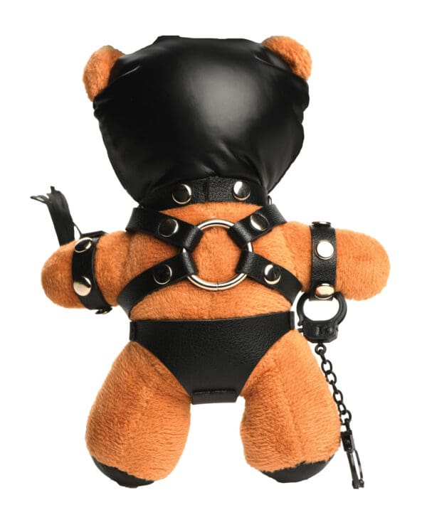 Master Bear Keychain - Image 4