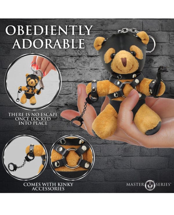 Master Bear Keychain - Image 5